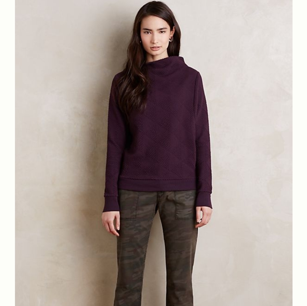 Anthropologie jura jumper